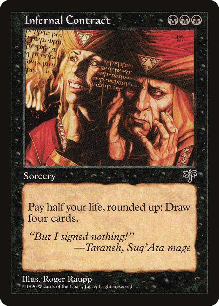 Contrat infernal (MIR-129) - Mirage