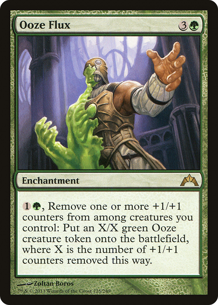 Flux de suintement (GTC-128) - Gatecrash