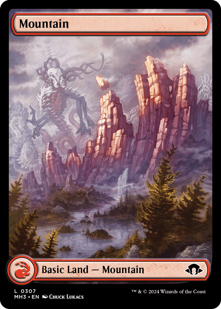 Montagne (MH3-307) - Horizons Modernes 3 Foil