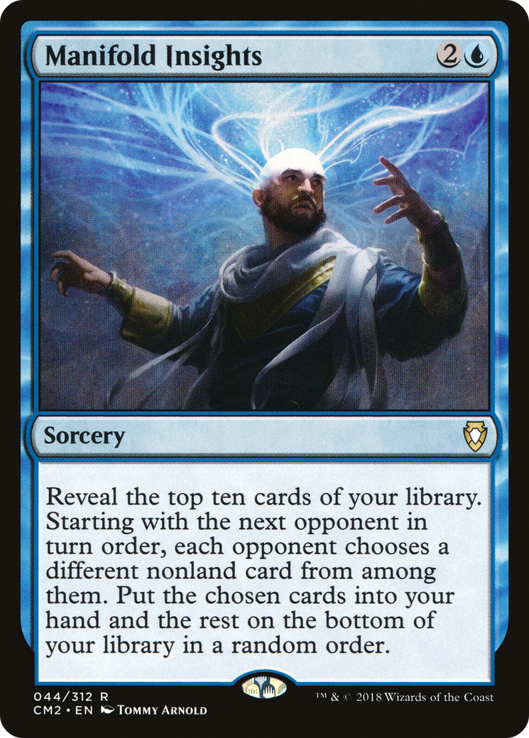 Perspectives multiples (CM2-044) - Commander Anthology Volume II