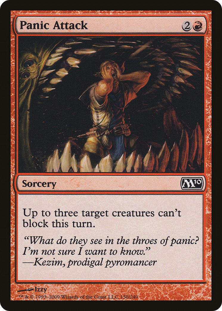 Panic Attack (M10-150) - Magic 2010