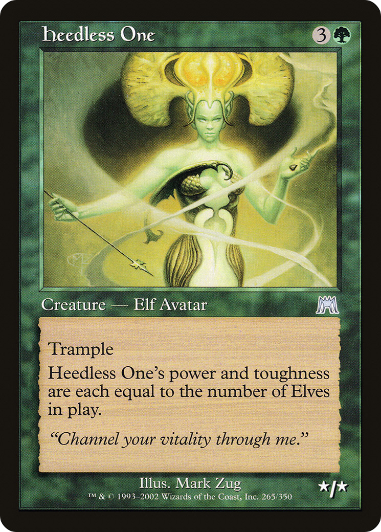 Insouciant (ONS-265) - Onslaught Foil