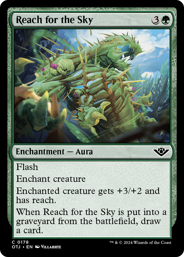 À la conquête du ciel (OTJ-178) - Les hors-la-loi de Thunder Junction