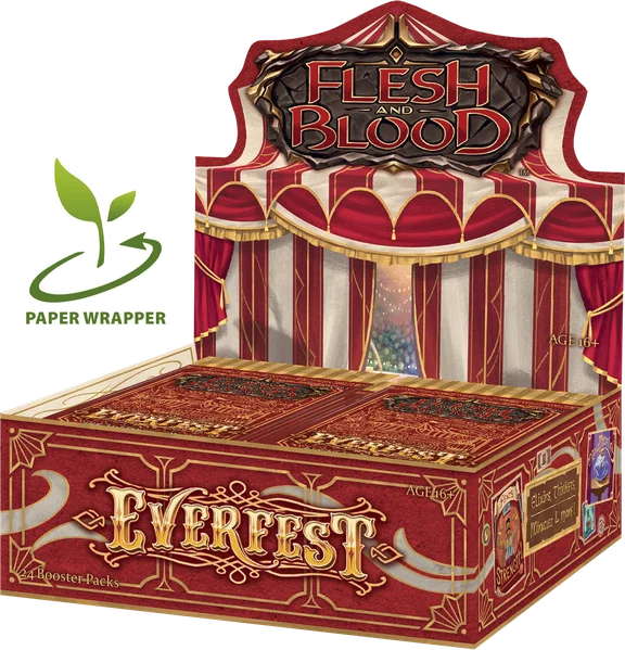 Everfest - Booster Box