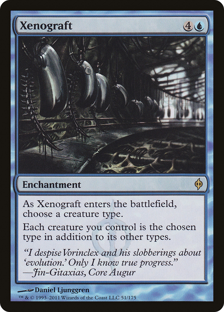 Xénogreffe (NPH-051) - New Phyrexia