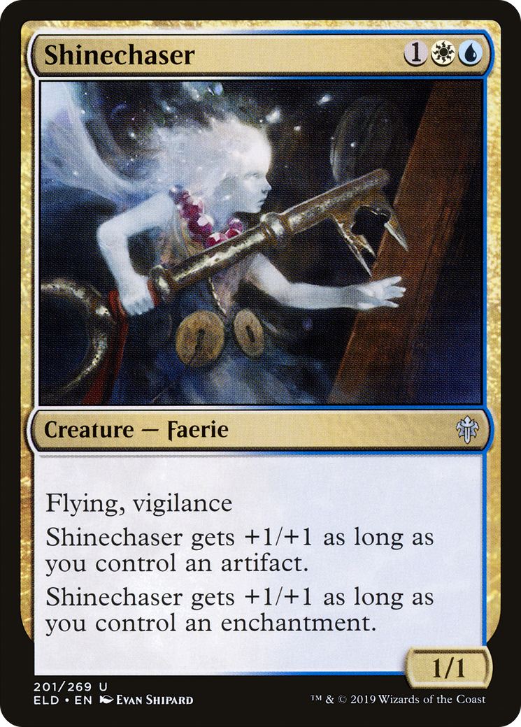 Shinechaser (ELD-201) - Trône d'Eldraine