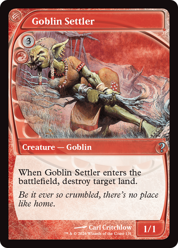 Colon gobelin (MB2-131) - Mystery Booster 2