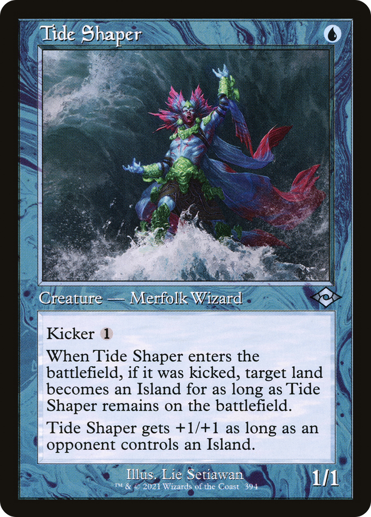 Tide Shaper (MH2-394) - Horizons Modernes 2 (Foil)