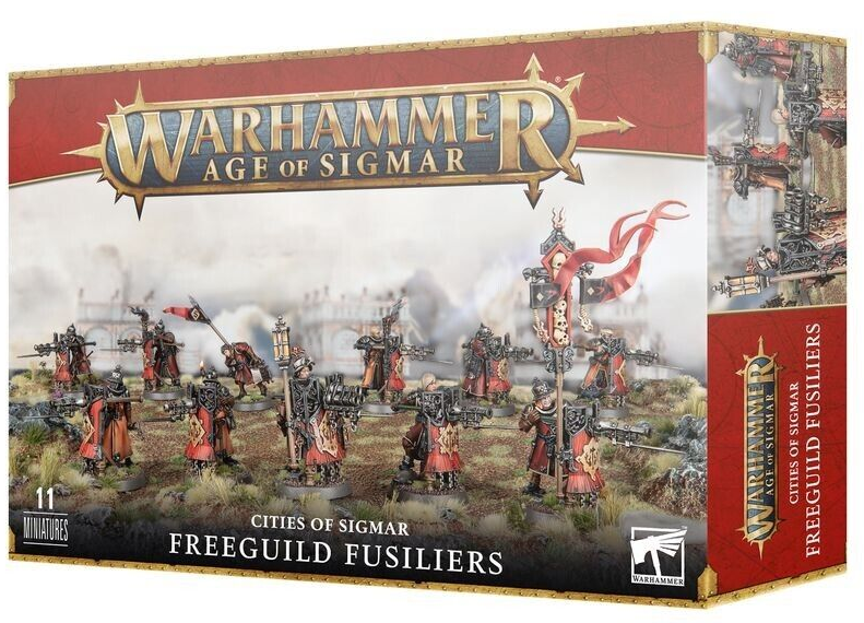 Fusiliers de la guilde libre 86-19