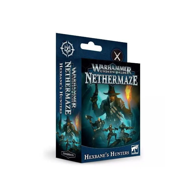 Warhammer Underworlds : Chasseurs d'Hexbane 109-16