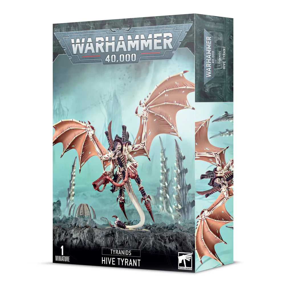 Tyranide de la Ruche / Le Seigneur de l'Essaim 51-08