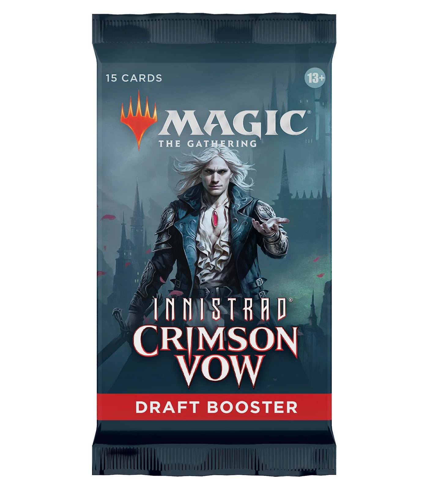 Innistrad : Pack de boosters de draft Crimson Vow