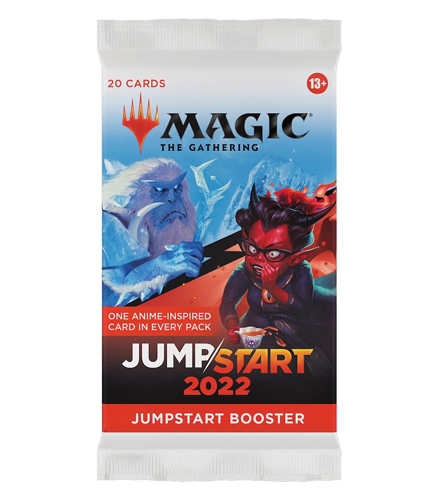 Pack Booster Jumpstart 2022