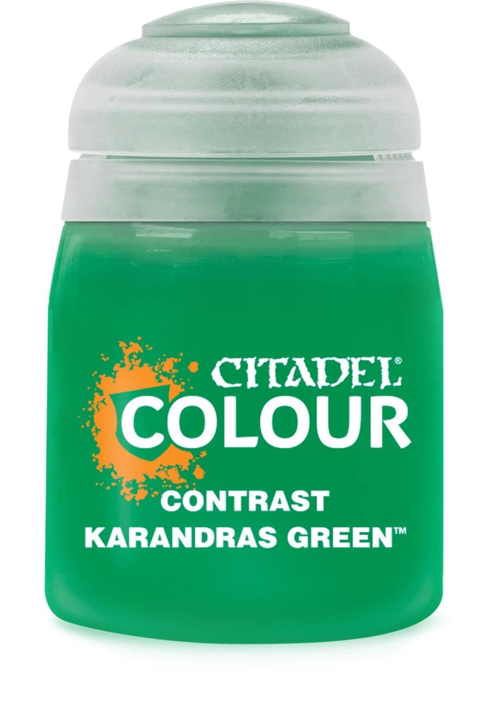 Citadel Colour Contrast - Karandras Green