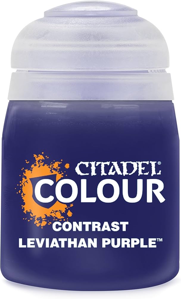 Citadel Colour Contrast - Leviathan Purple