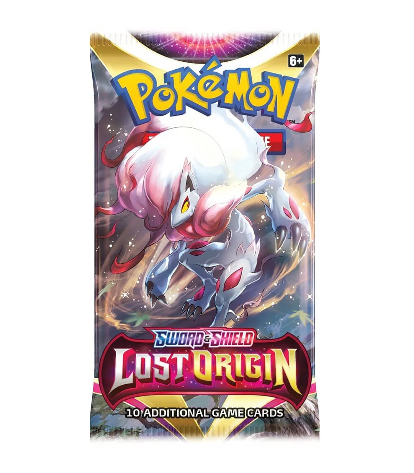 Pack Booster Épée et Bouclier Origine Perdue