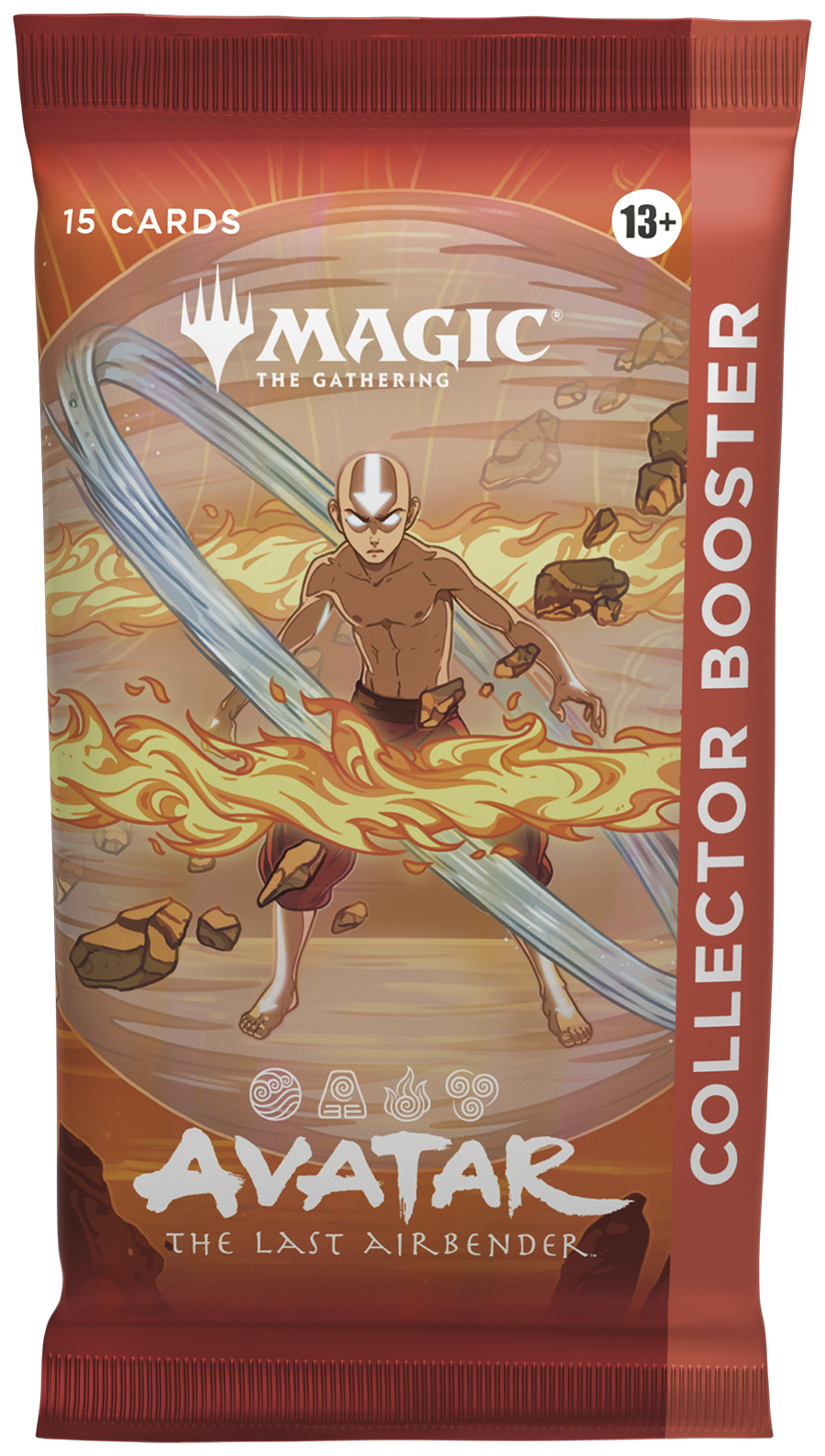 Magic The Gathering - Avatar: The Last Airbender - Collector Booster Pack