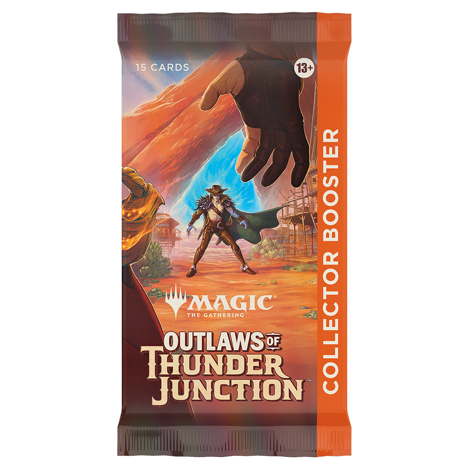 Les hors-la-loi de Thunder Junction - Pack booster collector