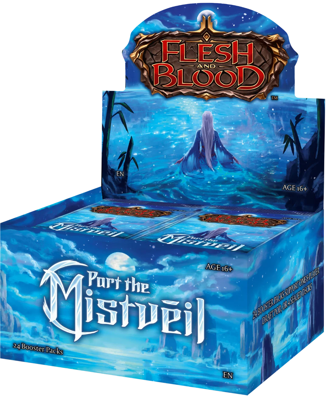 Part the Mistveil - Booster Box