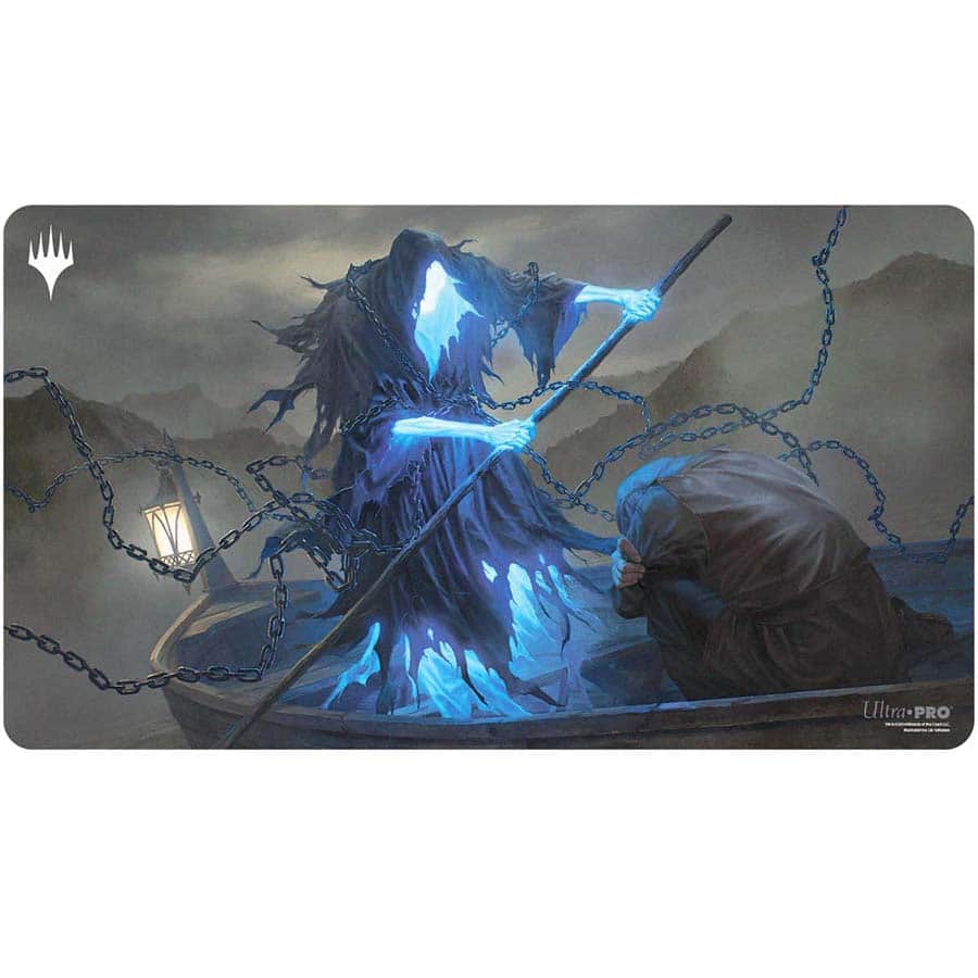 Ultra Pro - Tapis de jeu pour Magic: The Gathering - Dead Eye Navigator