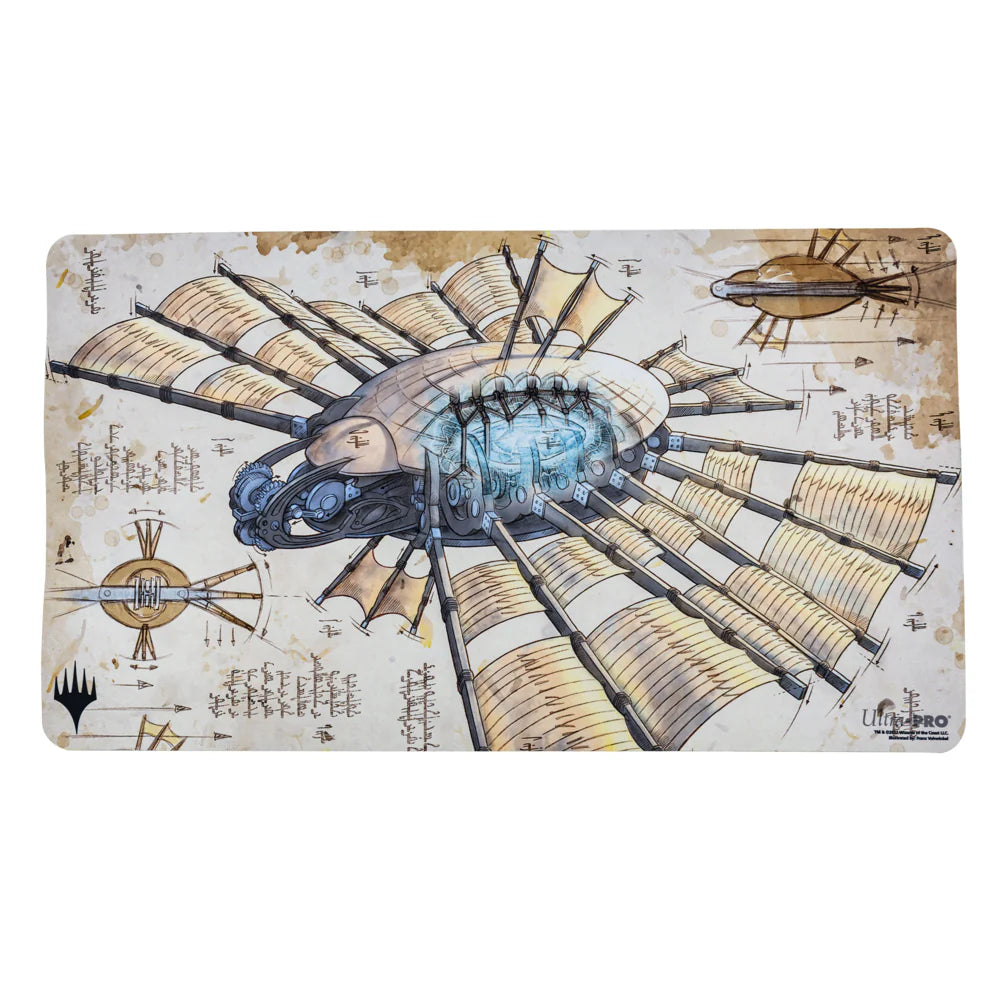 Ultra Pro - Tapis de jeu pour Magic: The Gathering - Ornihtopter