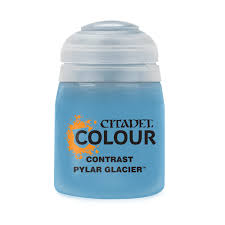 Citadel Colour Contrast - Pylar Glacier