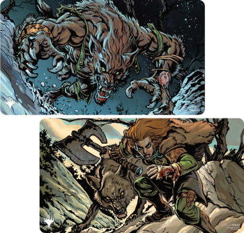 Tapis de jeu Ultra Pro pour Magic: The Gathering - Maître chasseur des Fells