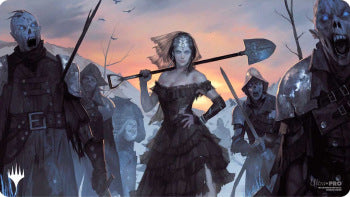 Ultra Pro - Tapis de jeu pour Magic: The Gathering - Invocation sans cœur