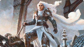 Ultra Pro - Tapis de jeu pour Magic: The Gathering - Thalia, Cathare hérétique