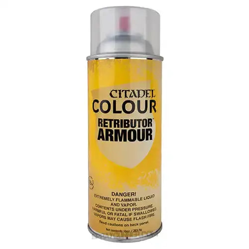 Citadel Colour - Retributor Armor Spray