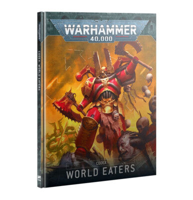 Codex - World Eaters