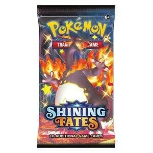 Shining Fates Booster Pack