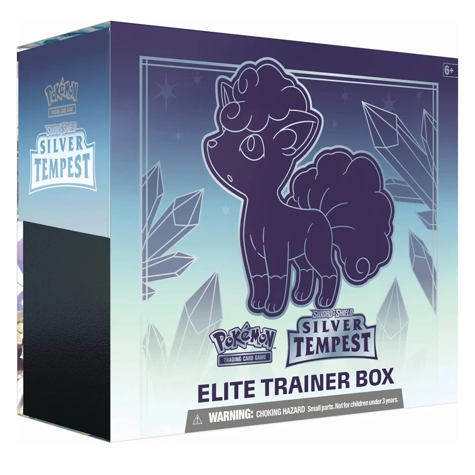 Silver Tempest - Coffret d'entraînement d'élite