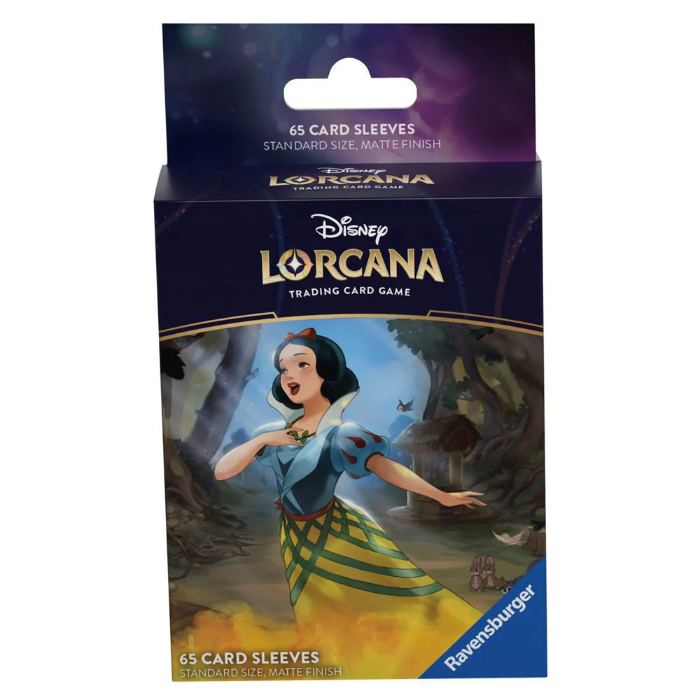 Disney Lorcana - Sleeves 65ct - Snow White