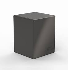Ultimate Guard - Grey - Solid Boulder - 100+