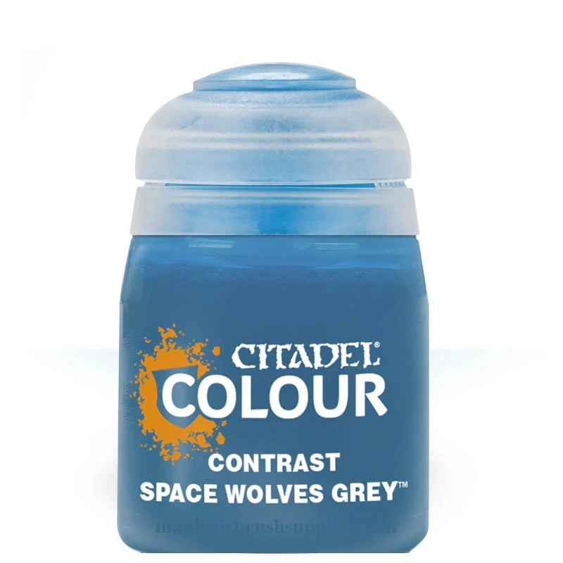 Citadel Colour Contrast - Space Wolves Grey