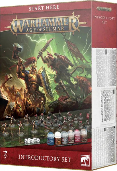 Age of Sigmar : Coffret d'introduction 80-15