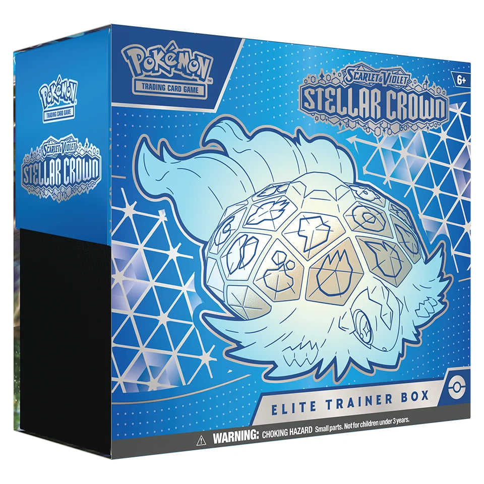 Couronne Stellaire - Coffret d'Entraînement Élite