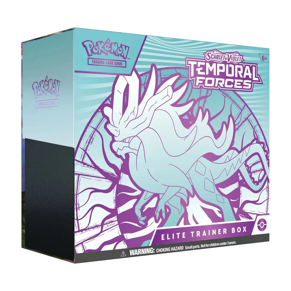 Forces temporelles - Coffret d'entraînement d'élite