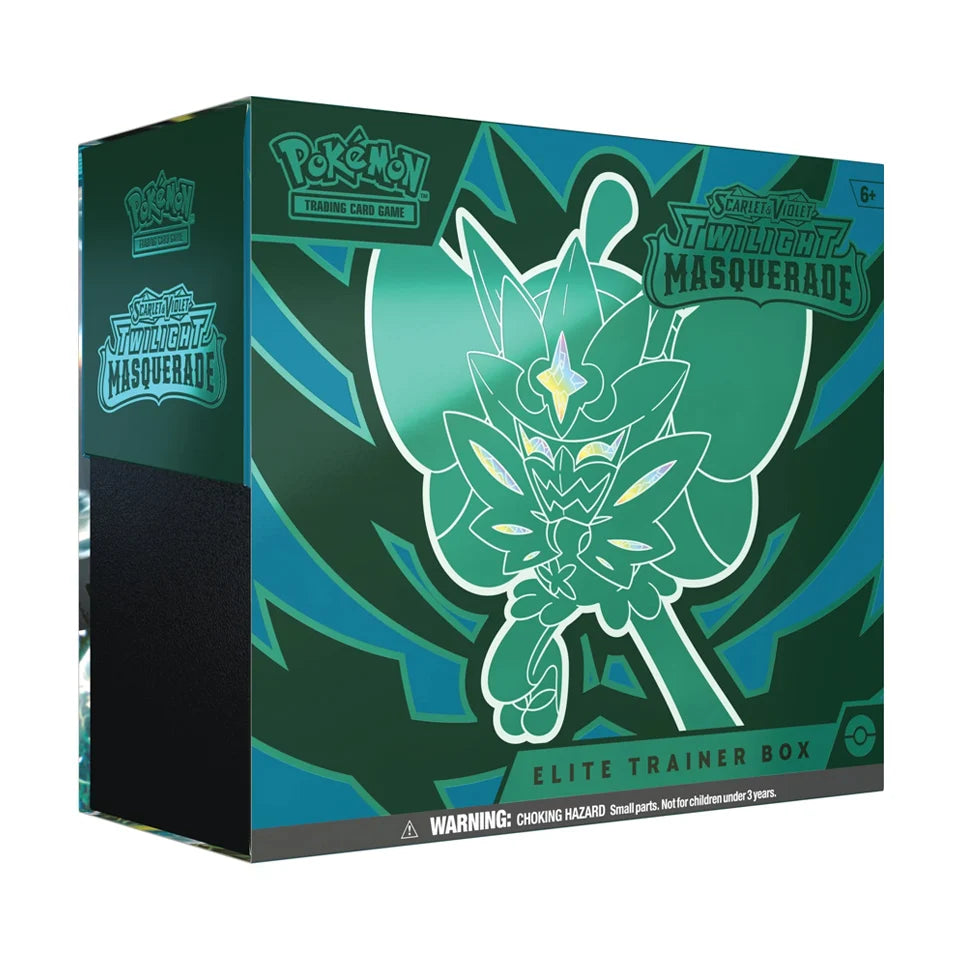 Coffret d'entraînement d'élite Twilight Masquerade