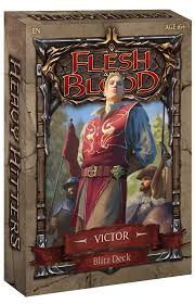 Flesh and Blood - Blitz Deck - Victor