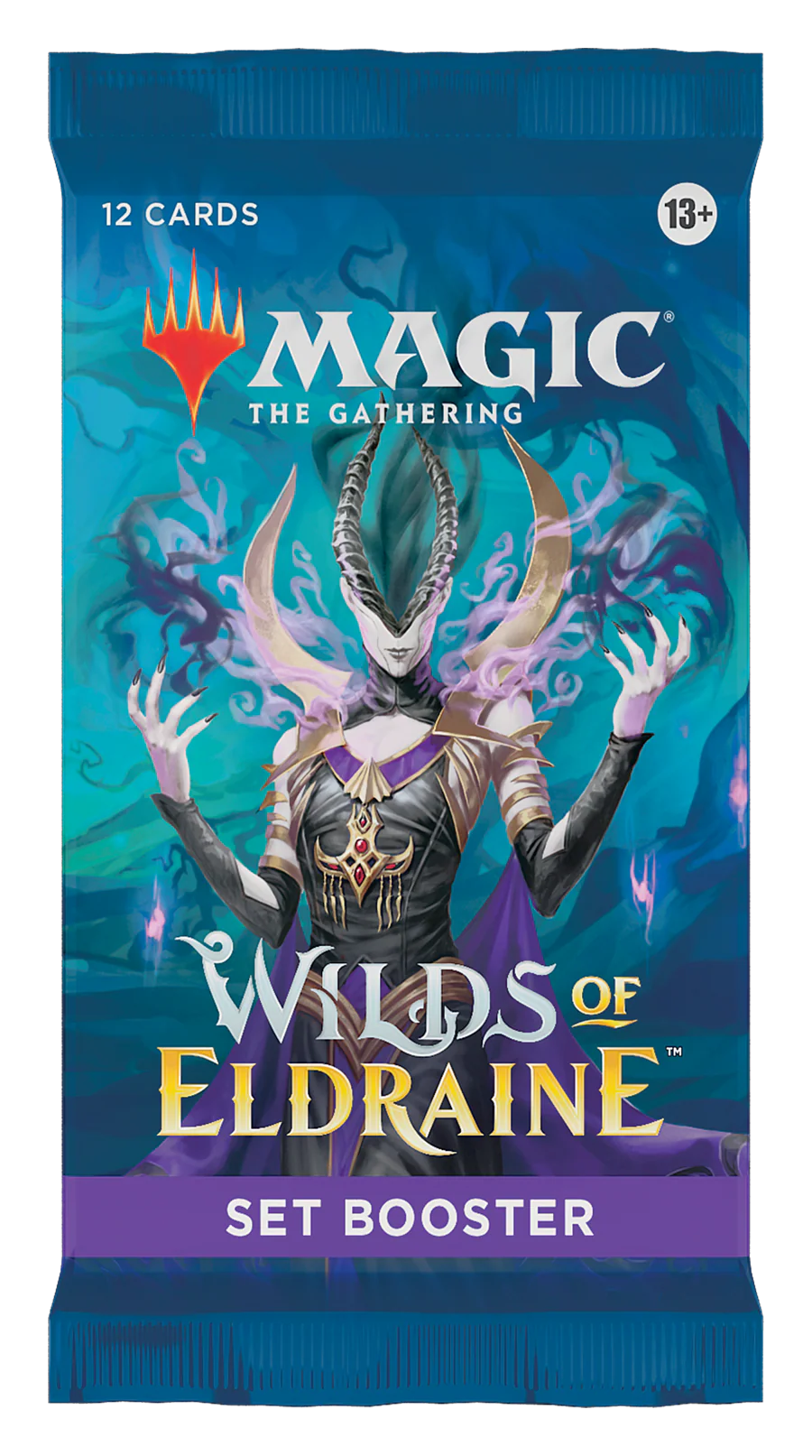 Wilds of Eldraine - Set Boosters