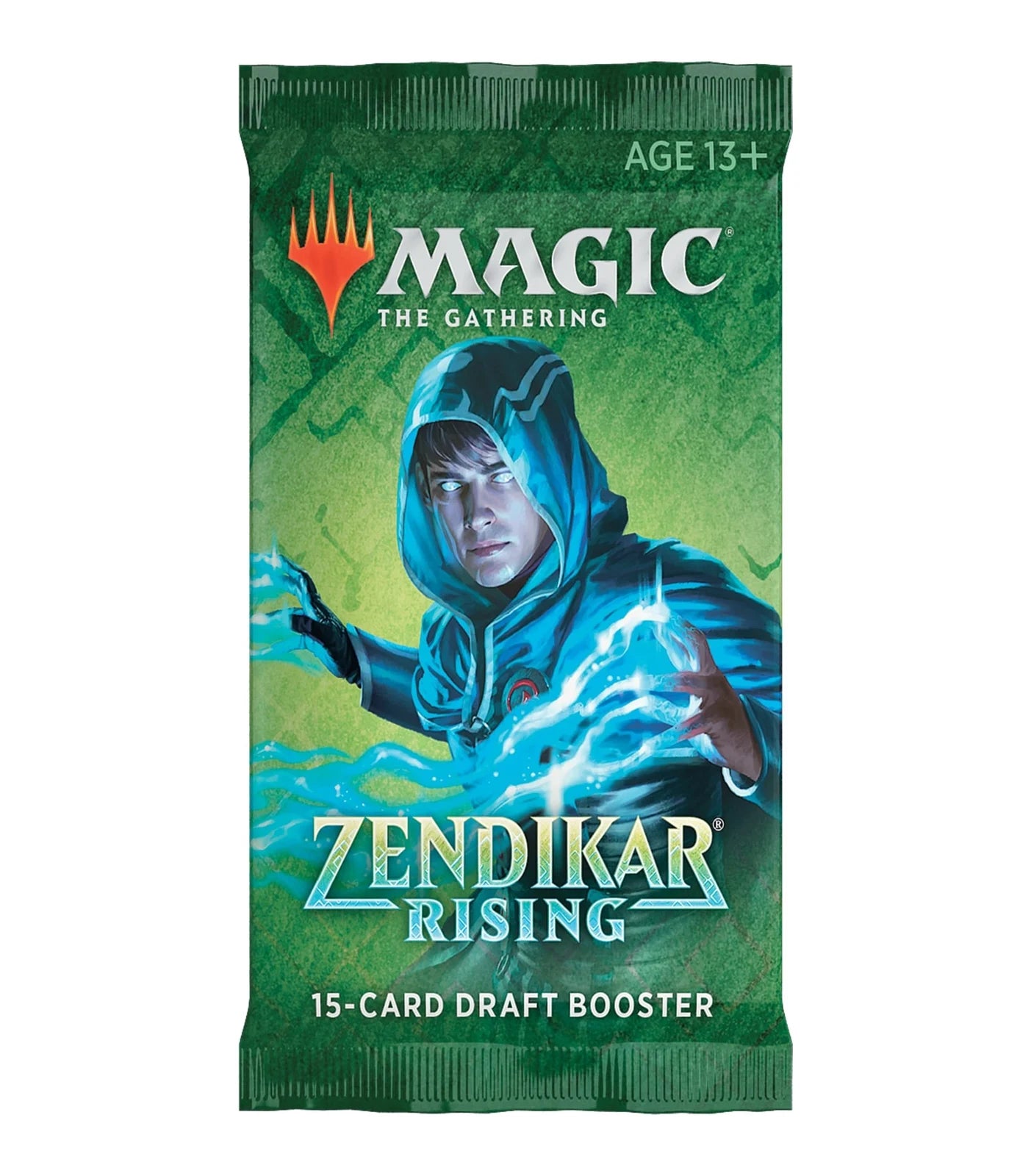 Pack de boosters de draft Zendikar Rising