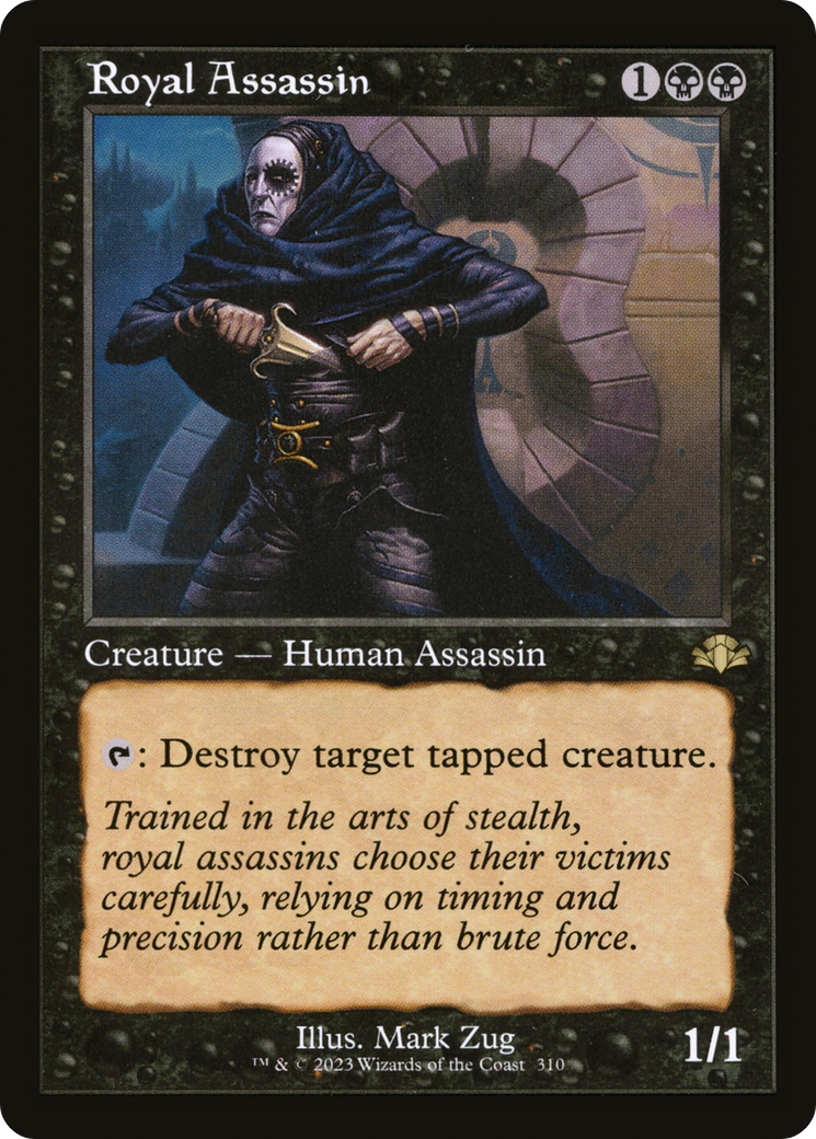 Assassin royal (DMR-310) - Dominaria Remastered Foil
