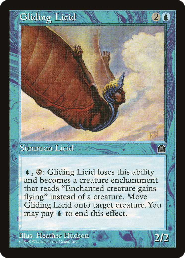 Liquide planant (STH-031) - Stronghold 