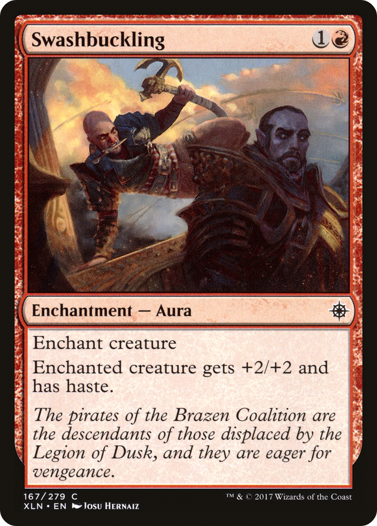 Capitaine (XLN-167) - Ixalan Foil 