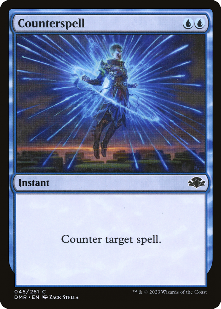 Contresort (DMR-045) - Dominaria Remastered
