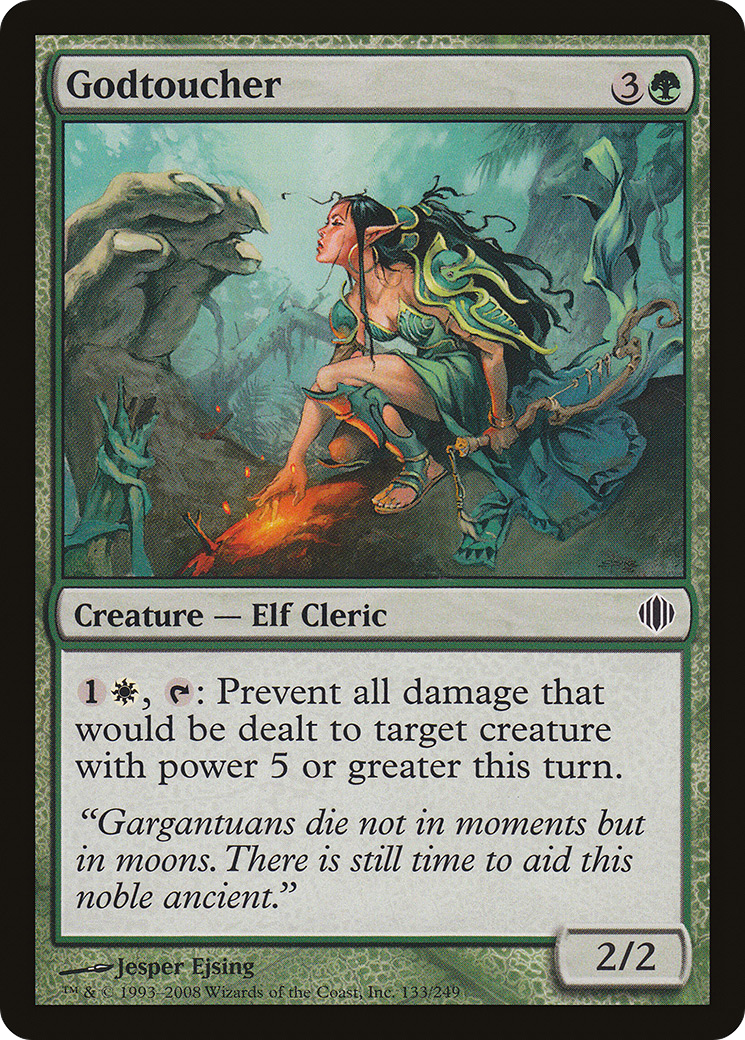 Godtoucher (ALA-133) - Éclats d'Alara 