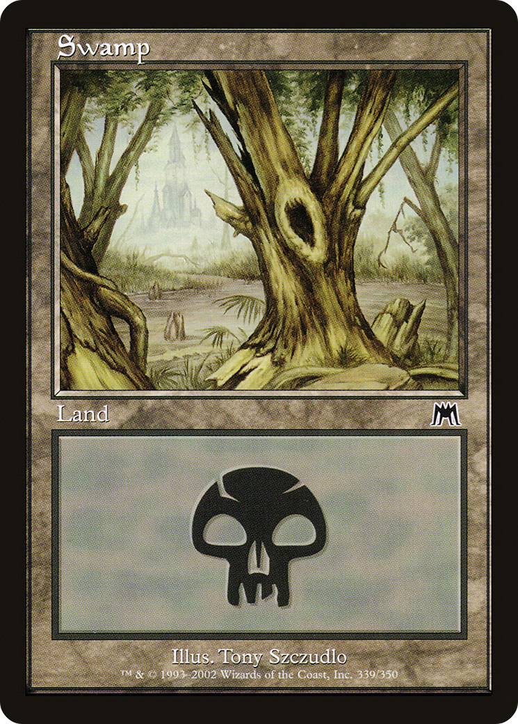 Marais (ONS-339) - Onslaught Foil 