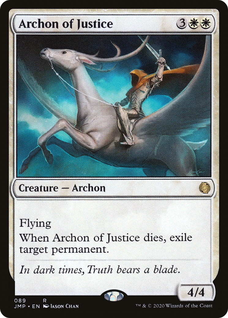Archonte de la Justice (JMP-089) - Jumpstart